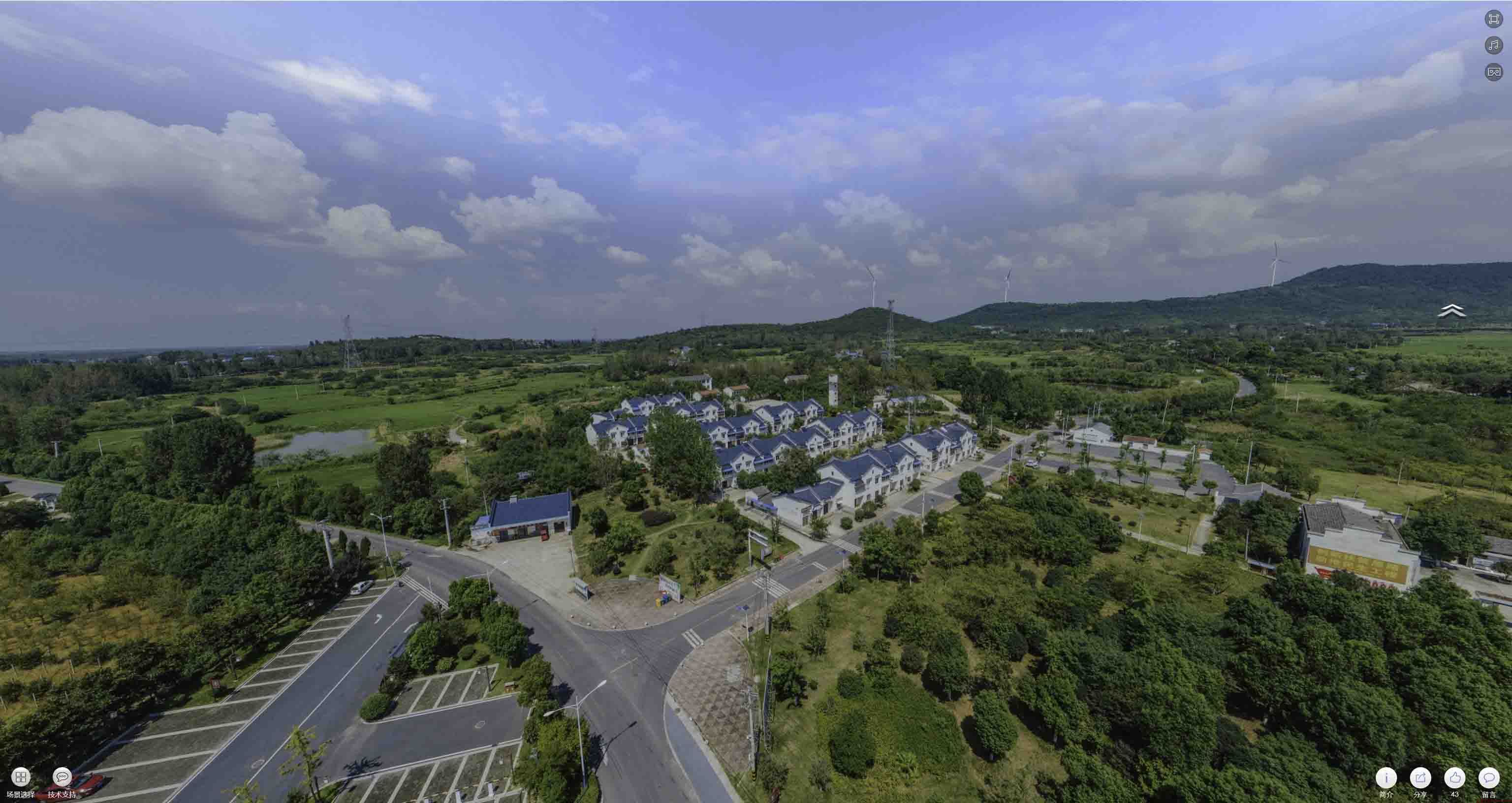 金川360全景拍摄：记录生活每一刻的完整视角——在手绘地图中的创意应用